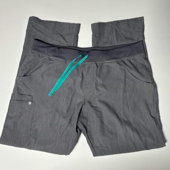 FIGS Kade Cargo Scrub Pant - Picture 1 of 3